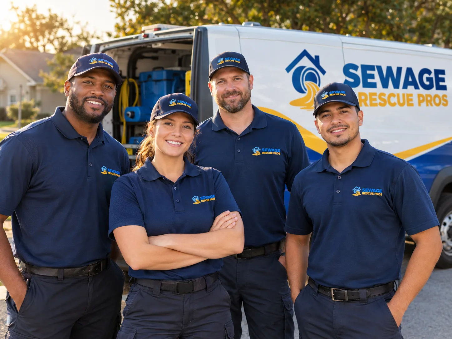 Sewage Backup Cleanup company in Burbank, CA